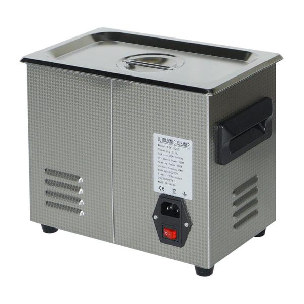 30L Ultrasonic Jewelry Cleaner for Household at 40KHz Frequency and Digital Mode