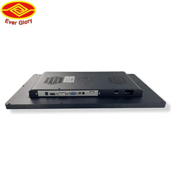 21.5 Inch Capacitive Touch Display 178°/178° Viewing Angle 10 Point