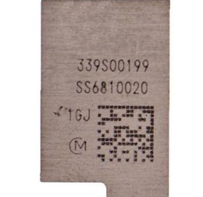 7P Wifi Ic Chip 339S00199 339S00399 Wifi Wireless Module 339M00044 339S00242