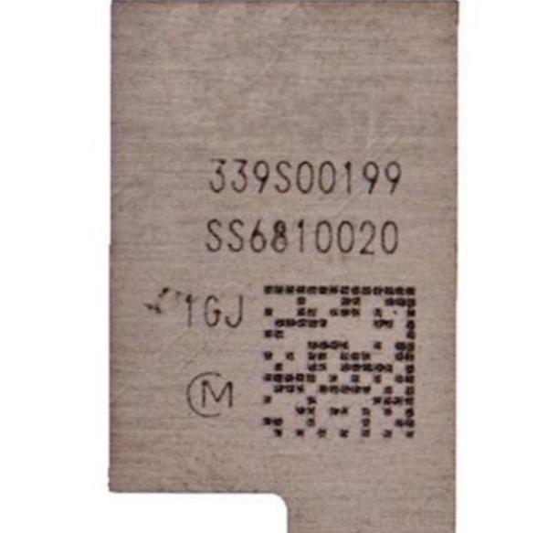 7P Wifi Ic Chip 339S00199 339S00399 Wifi Wireless Module 339M00044 339S00242