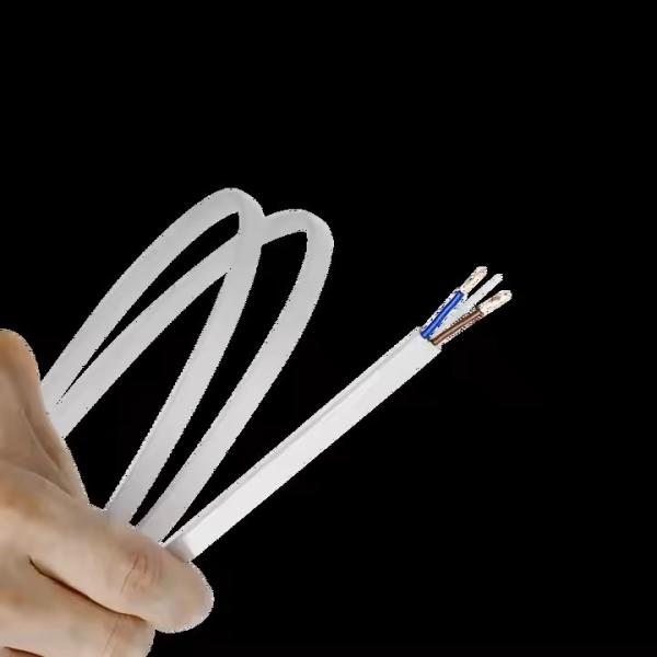 Customizable Composite Optical Fiber Cable Indoor Use Dual Function Design