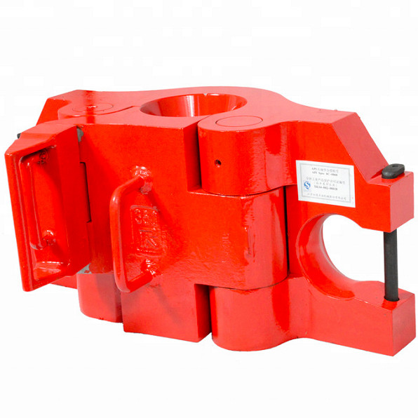 API 8C Drill Pipe Elevators Tubular Handing Tools CD CDZ Type Side Door Elevator