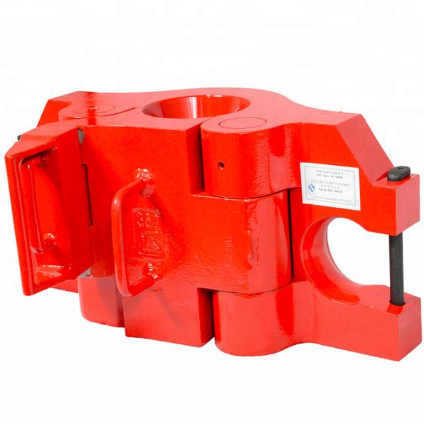 API 8C Drill Pipe Elevators Tubular Handing Tools CD CDZ Type Side Door Elevator