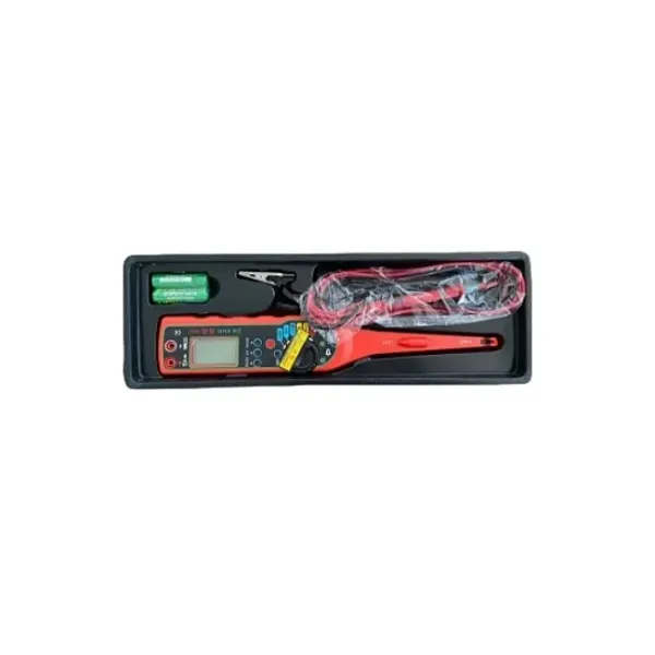 Automotive Circuit Tester, Multi-Function Auto Circuit Lamp Repair Tool Voltage Multi-Meter Car Automatic Diagnostics Tool with Multi-Meter Test Lamp