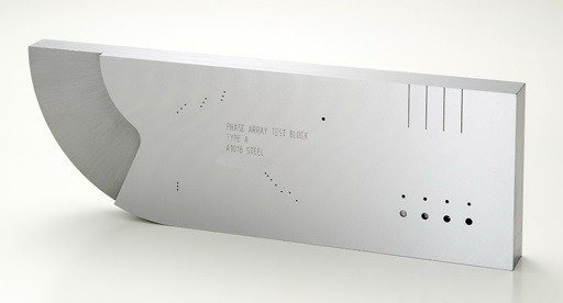 Фазированный - оденьте блок тарировки для тарировки задержки клина, выполняя DAC/TCG