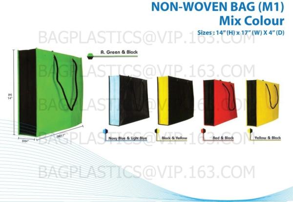 Custom logo printed 100% pp spunbond non woven bag, Promotional Cheap Custom Logo Print Eco Friendly Die Cut Shopping No