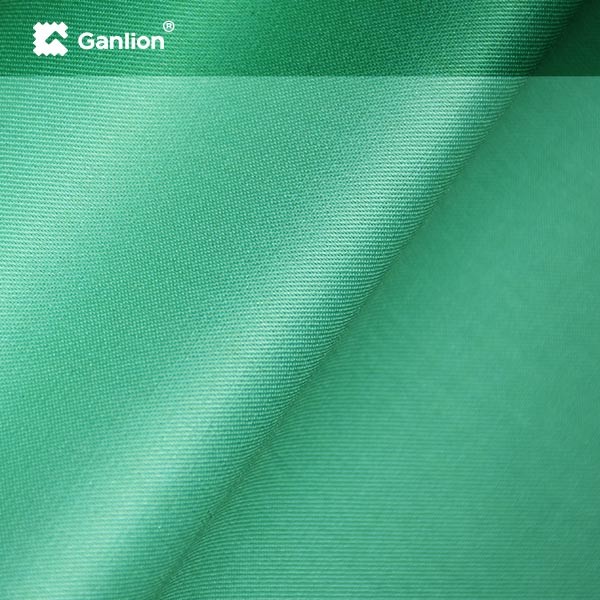 Poly Lyocell XLANCE Industrial Washable Stretch Woven Fabric For Medical Uniform