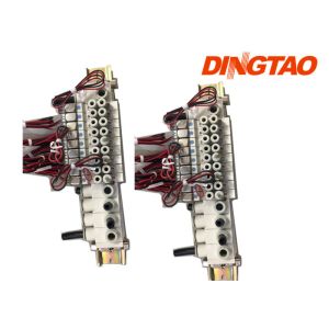 Terno do conjunto do cilindro de 129468 peças do cortador do vetor IX6 MH8 para o cortador