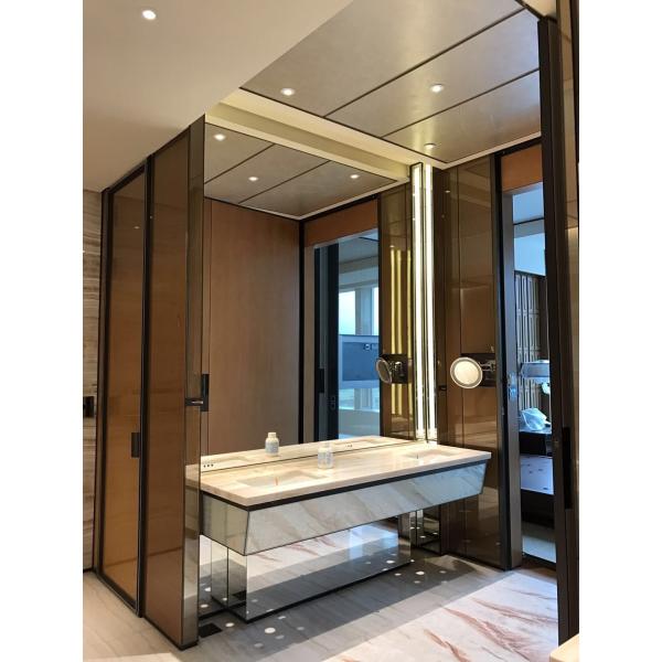 2440x1830mm Laminated Glass Panels