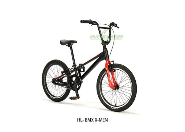 20 Inches Aluminum Alloy BMX Bike With RADIUS Brake And ATA 16T Freewheel