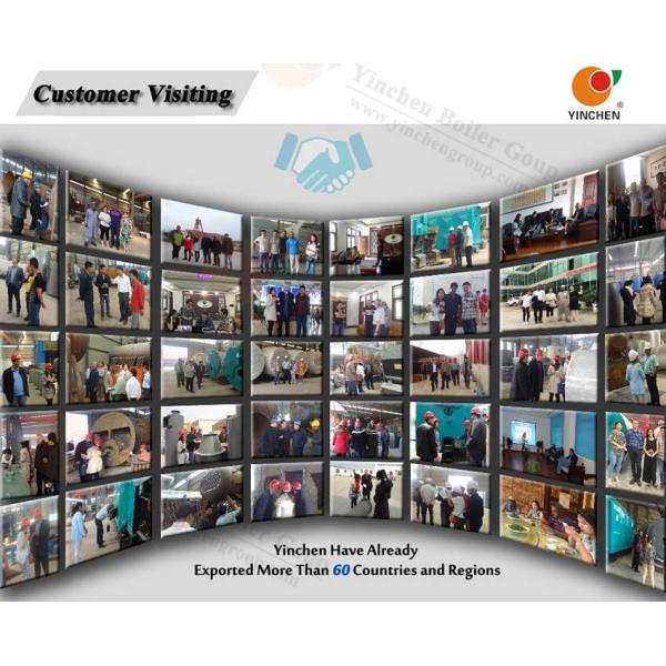 Henan Yinchen Boiler Group Co.,Ltd