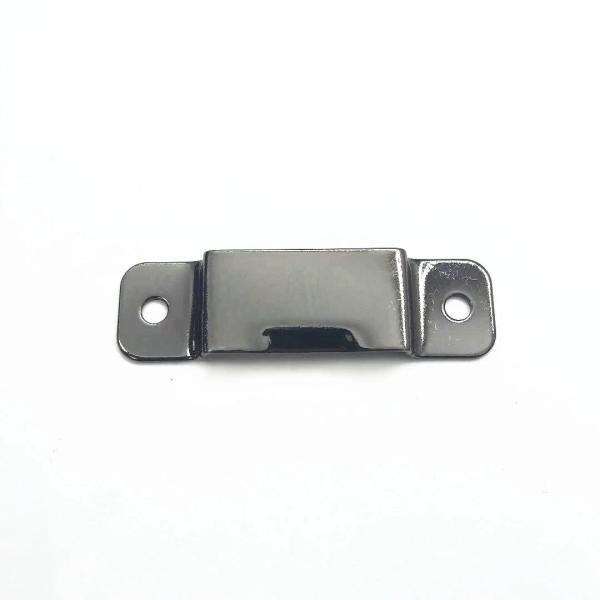 Custom Graphic Iron Metal Belt Buckle for of Precision Hardware Products in Factories