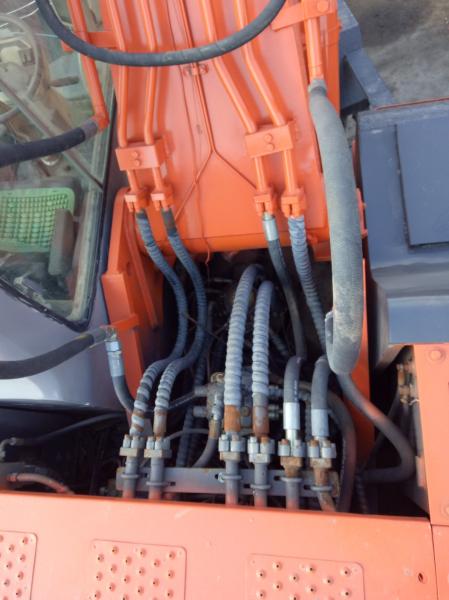                  Used Hitachi Wheel Excavator Zx160W on Sale, Secondhand 16 Ton Mobile Excavator Hitachi Zx160W in Perfect Working Condition with Reasonable Price             