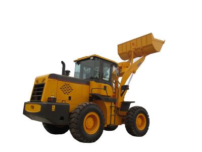 Carregador da roda da parte frontal de Deutz WP6G125E22 com o motor de Deutz conveniente operar-se