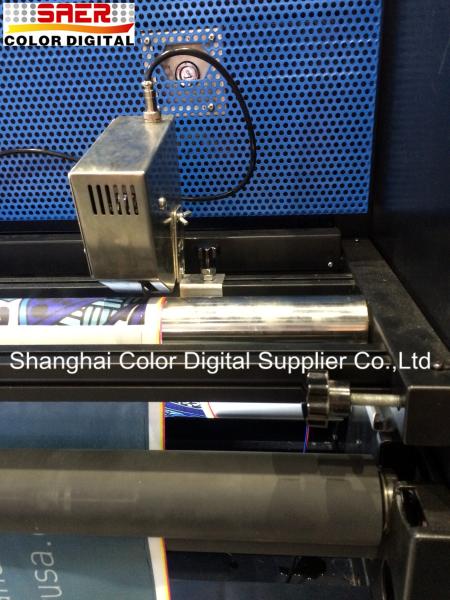 Direct To Fabric Digital Textile Printing Machine Outdoor Printer For Home Decoration