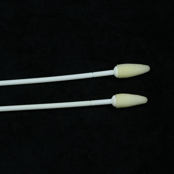 Nylon Fluff PP Rod 18cm Aseptic Cervical Sampler