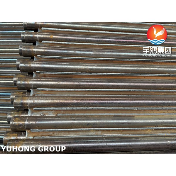Boiler Membrane Water Wall Panel – High Efficiency Panels