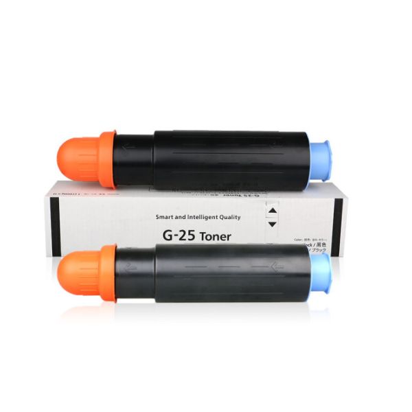 Canon Ir Copier Spare Parts NPG25 Canon Copier Toner For iR2230 / iR2270 / iR2870 / iR3025 / iR3030