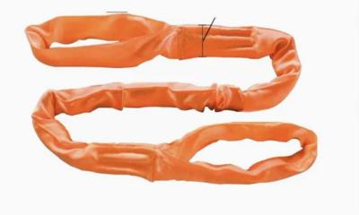 Safe Factor 7:1 Heavy Duty WLL 15000kg Polyester Round Sling