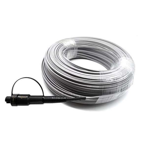 IP68 Waterproof RRH CPRI SC/APC OptiTap Cable Pigtail