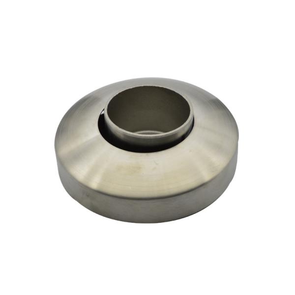 Stainless steel 304 pipe flange base in 2