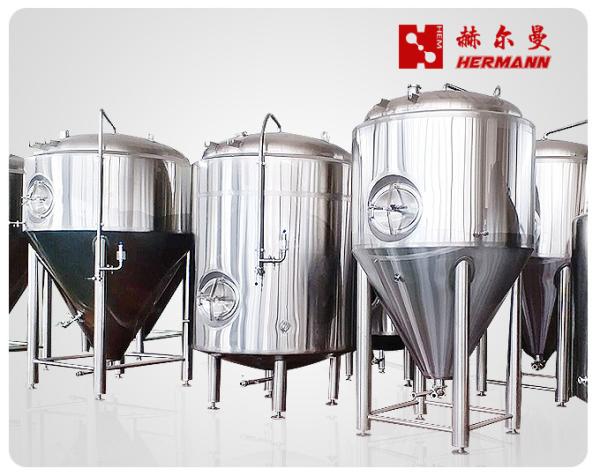 SUS 304 Cider Brewing Equipment , New Condition Cider Production Equipment