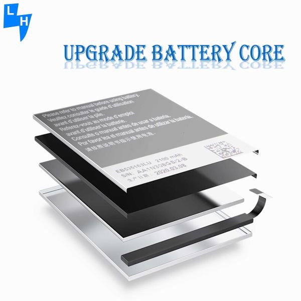 EB535163LU Bateria para Samsung I9060 I9082 Telefone Móvel recarregável e durável