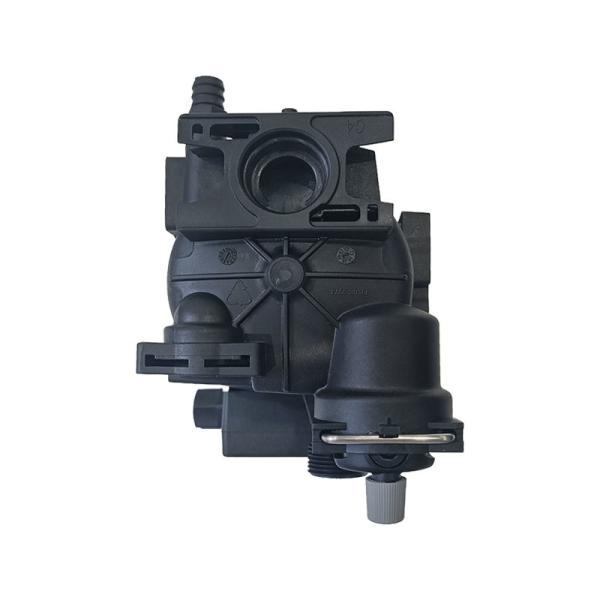 Commercial Boiler 7m Head Hot Water Circulator Pump with DN25 Flanged Connection and IP44 Protection