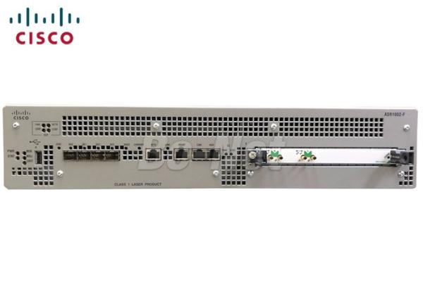 New / Used Cisco Enterprise Routers ASR1002-F 5G ASR1002 With AC DC Power Supply
