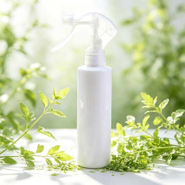 24mm 28mm Large Mouse Trigger Spray Gun With 200ml PET Bottle