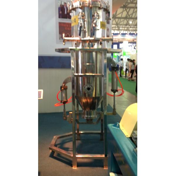 Промышленность Нержавеющая сталь свеча фильтрующая машина для очистки воды мощностью 500L-2000L