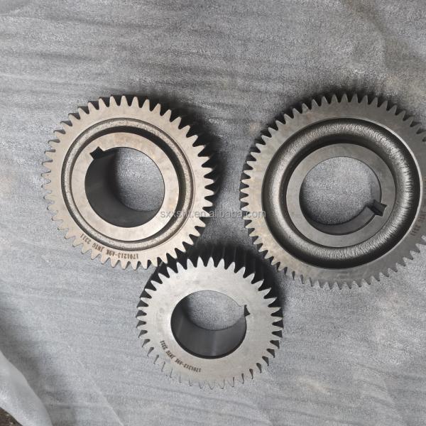 1001319530 612630061126 1000442956A 1000450457 Iron Engine Parts for WEICHAI Yuchai