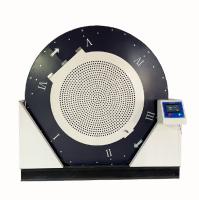 Machine d'essai à fûts de tumbling 220V haute précision