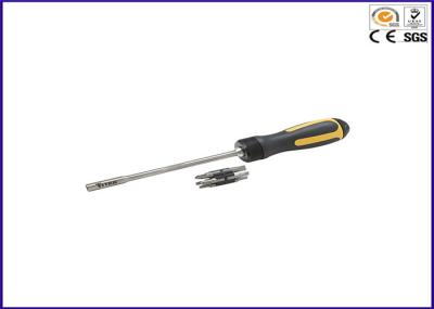 O profissional brinca o motorista do torque do parafuso do equipamento de testes 1.5LTDK 3LTDK 6LTDK 12LTDK