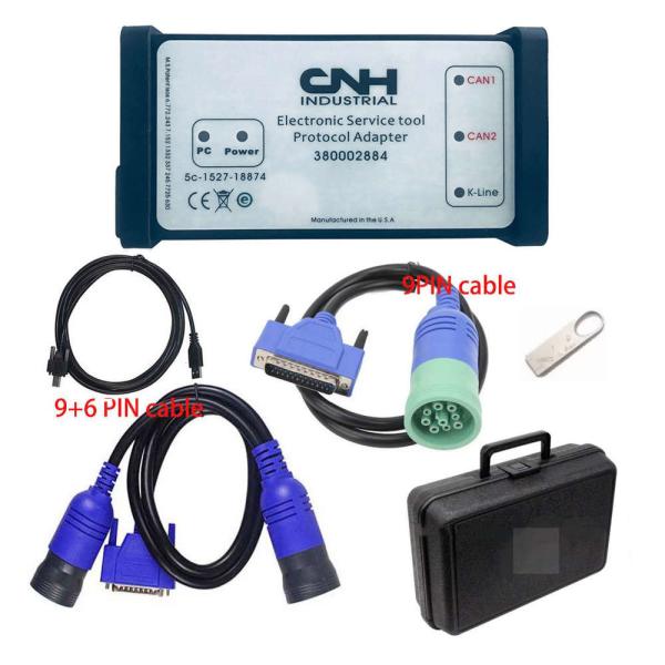  Agriculture and Construction  Diagnostic Tool ( EST 9.11) Plus Lenovo T430 Laptop