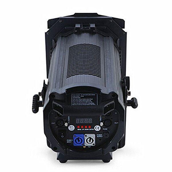 DMX 200/300W COB LED Stage Lighting LED Fresnel Spotlight With Electrical Zoom For Studio Stage