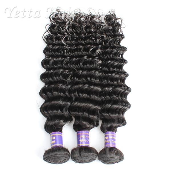 Длина глубоких волос девственницы Culry камбоджийских смешанная отсутствие любого плохой запах