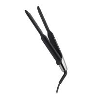 Straightener rápido do cabelo do tamanho do curso do LCD do aquecimento, ferro liso de 0,5 polegadas