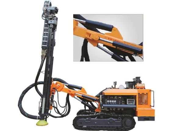 Powerful Kg610 Down The Hole Drilling Machine Rock Blast Earth Drilling Rig