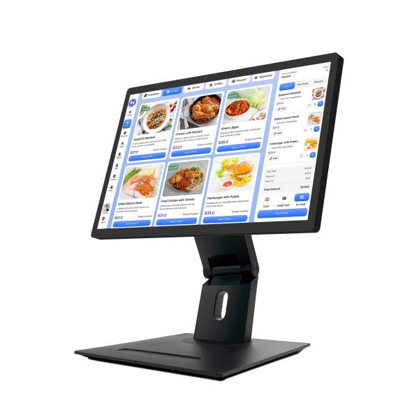 21.5 Touch Screen Android Tablet RK3576S 5.0MP Camera System for Restaurant Point of Sale Back Kitchen Monitoring Order Kiosk