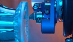 Eyeglass Semi Finished Lens Blanks 1.56 Single Vision High Transmission