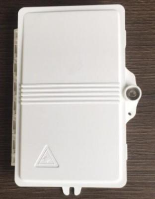 Superior Performance FTTH Network Fiber Optic Cable Termination Box 265*130*40mm Dimension
