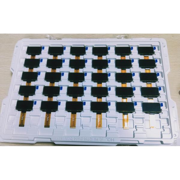 Подгоняйте интерфейс 12864 OEM IIC SPI ставит точки 1,54» модулей дисплея OLED
