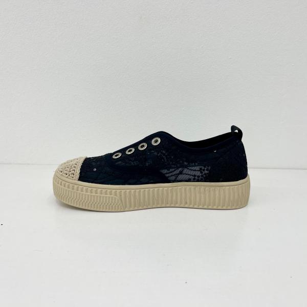 Slip On Breathable Espadrilles Leisure Stylish Sneakers For Women