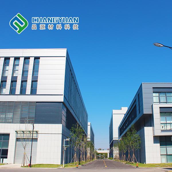 Office Building Facade Essential Rock Wool Sandwich For Superior Insulation