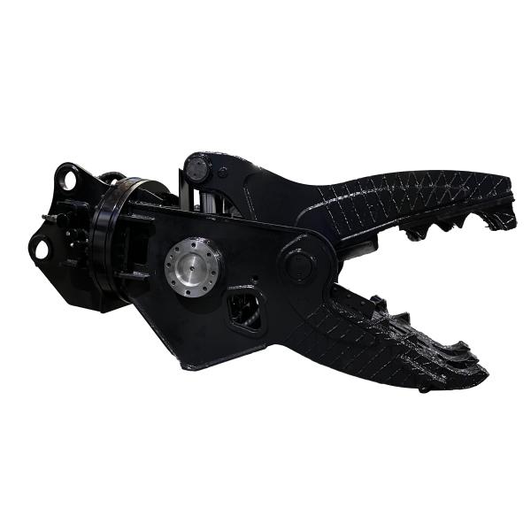 10t 20t 30t 40t Excavator Attachments Hydraulic Concrete Crusher Demolition Pulverizer