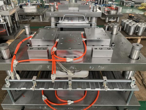 recipiente da folha de alumínio de 380V 50HZ que faz a máquina o copo de alumínio que faz a máquina