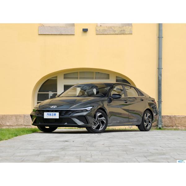 2023 Hyundai Elantra Sedan 5-Seater FWD Leather Seats Petrol 's Leading Passenger Car