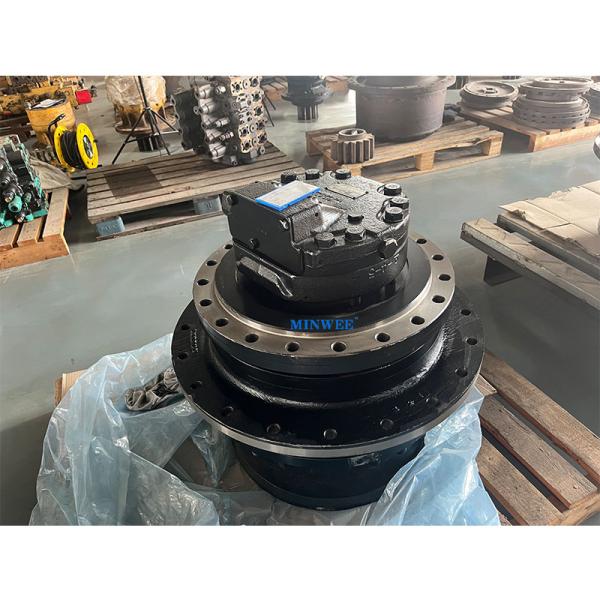 MINWEE оригинальный новый экскаватор путевой мотор Assy 513-0978 CAT349F гидравлический путевой мотор