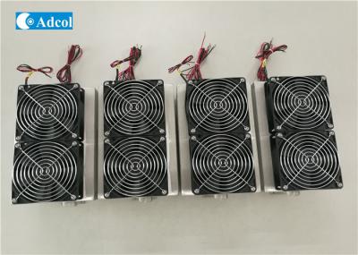 Peltier Refrigerador Termoelétrico Refrigerador de Água Semicondutor Compacto